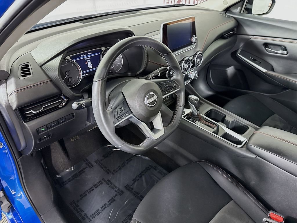 Certified 2024 Nissan Sentra SR image 17