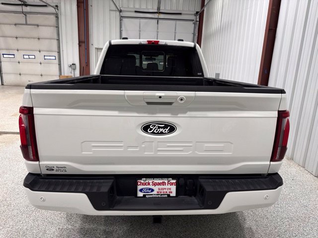 Certified 2024 Ford F150 Platinum AWD/4WD image 8