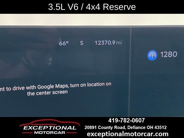 Used 2025 Lincoln Navigator Reserve image 41