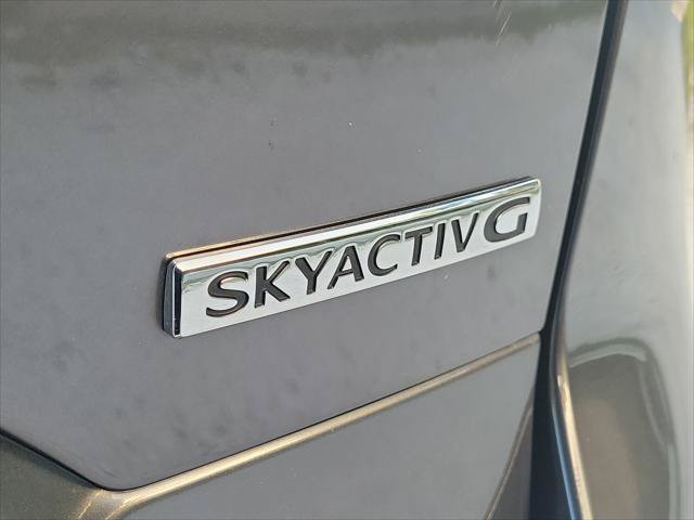 Used 2025 MAZDA CX-5 AWD 2.5 S w/ Preferred Package image 9