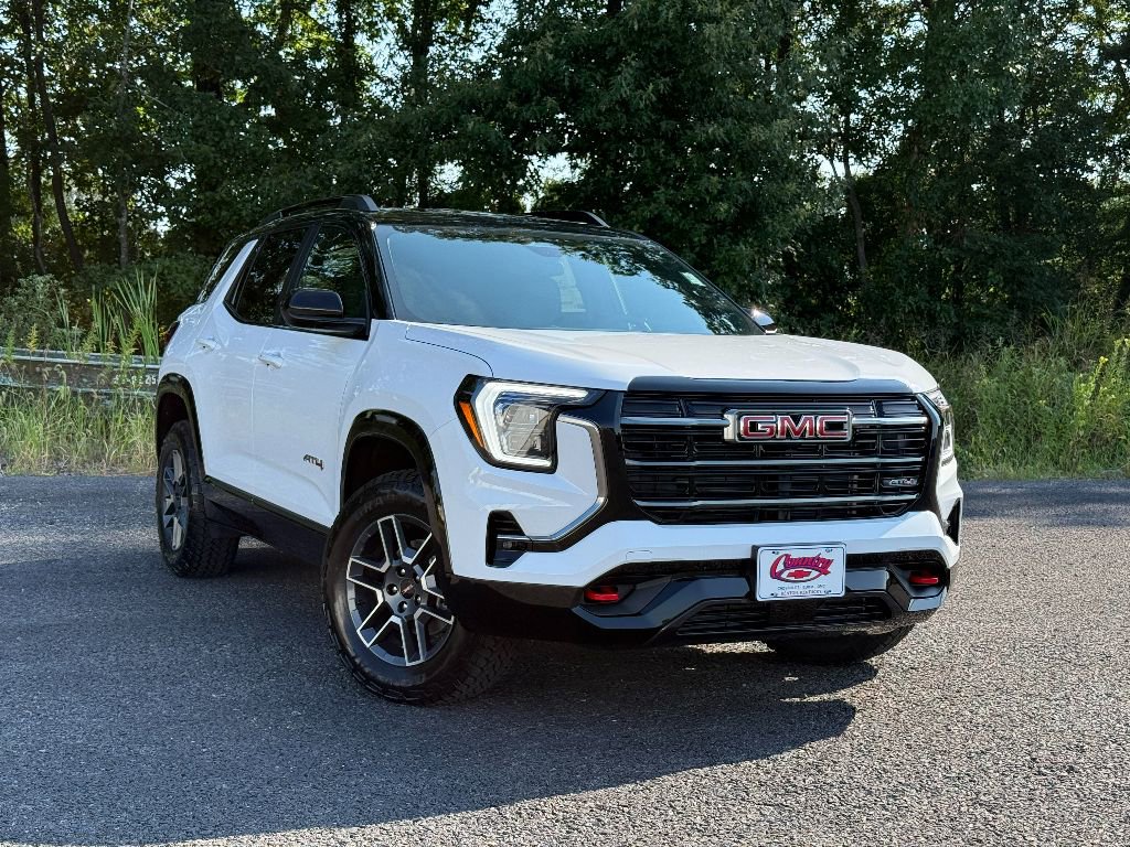 New 2026 GMC Terrain AT4 image 12