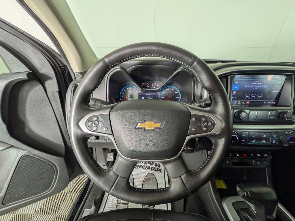 Used 2019 Chevrolet Colorado ZR2 w/ Colorado ZR2 Bison Edition image 22