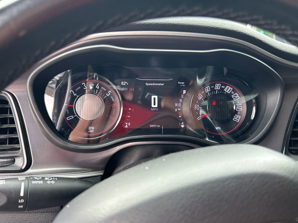 Used 2021 Dodge Challenger R/T w/ Blacktop Package image 11