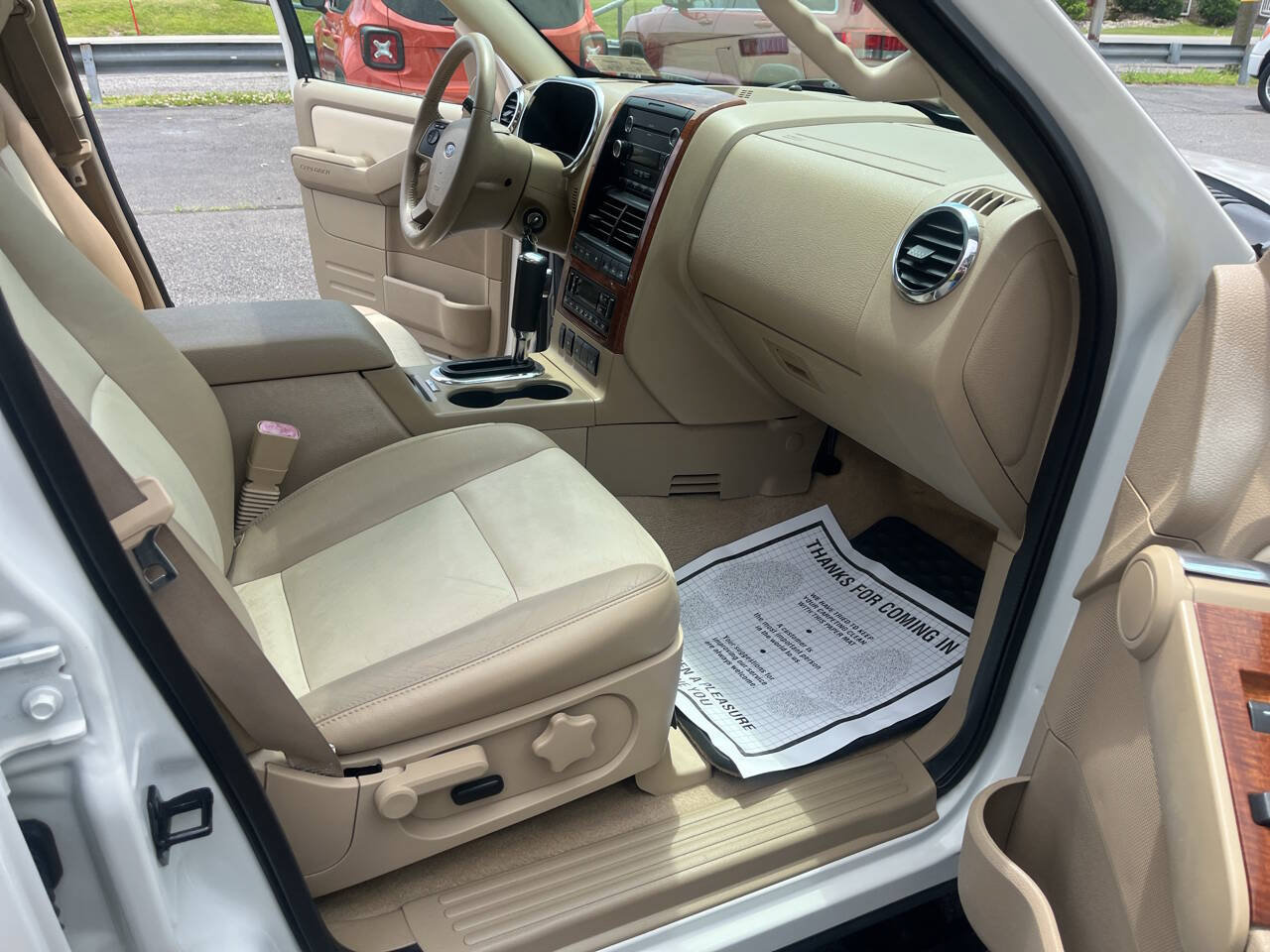 Used 2010 Ford Explorer Eddie Bauer AWD/4WD image 36