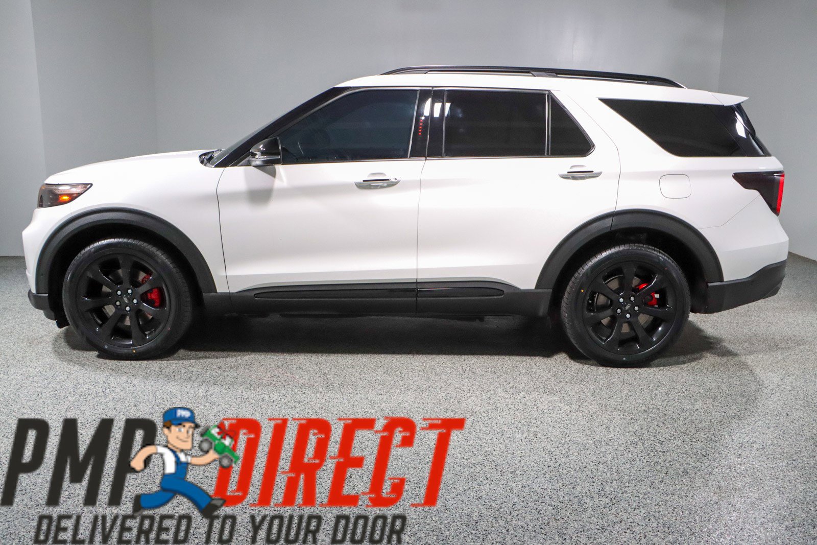 Used 2023 Ford Explorer ST w/ Equipment Group 401A AWD/4WD image 10