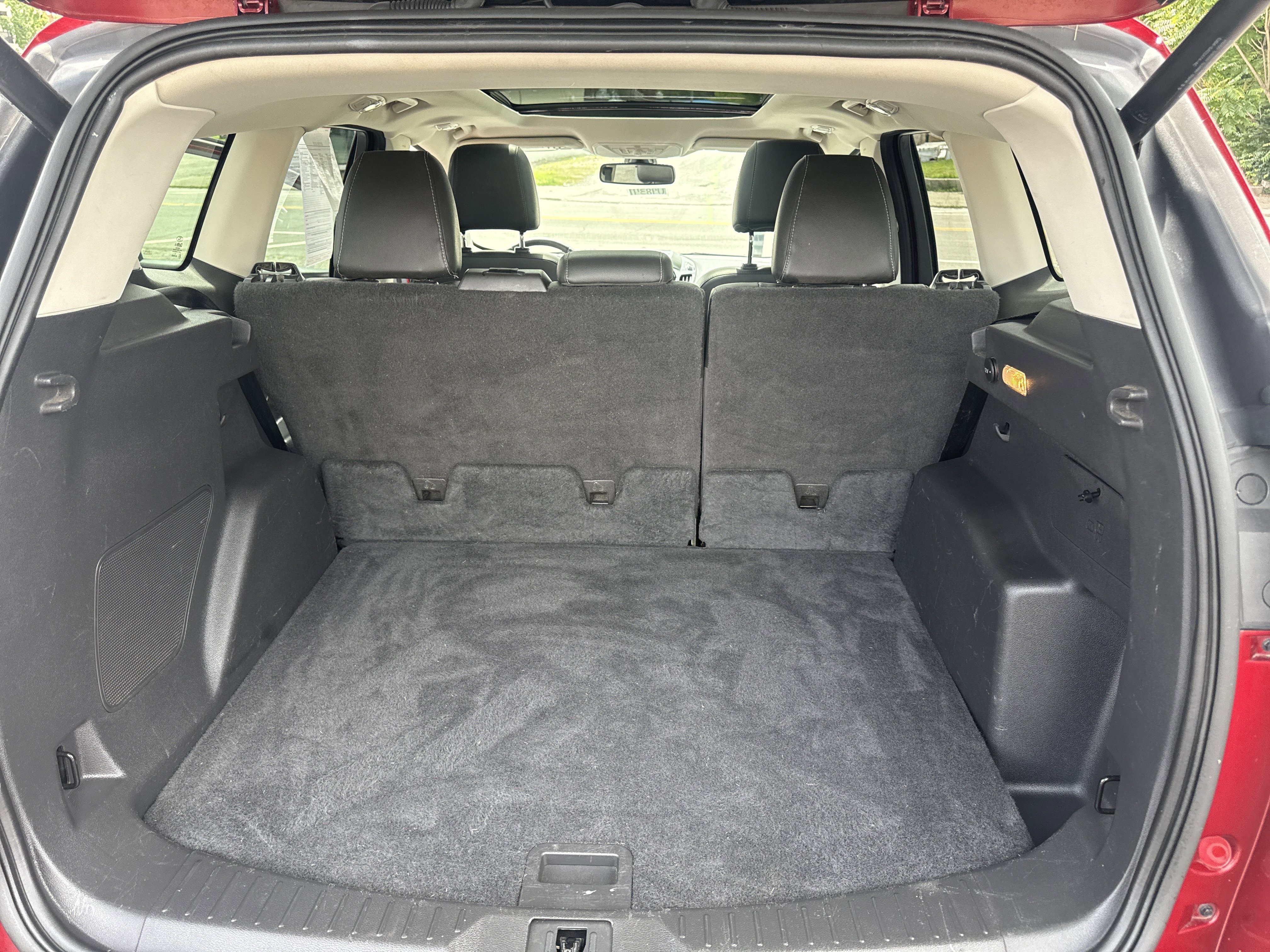 Used 2014 Ford Escape Titanium AWD/4WD image 16