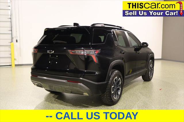 Used 2025 Chevrolet Equinox ACTIV w/ Safety and Technology Package FWD image 8