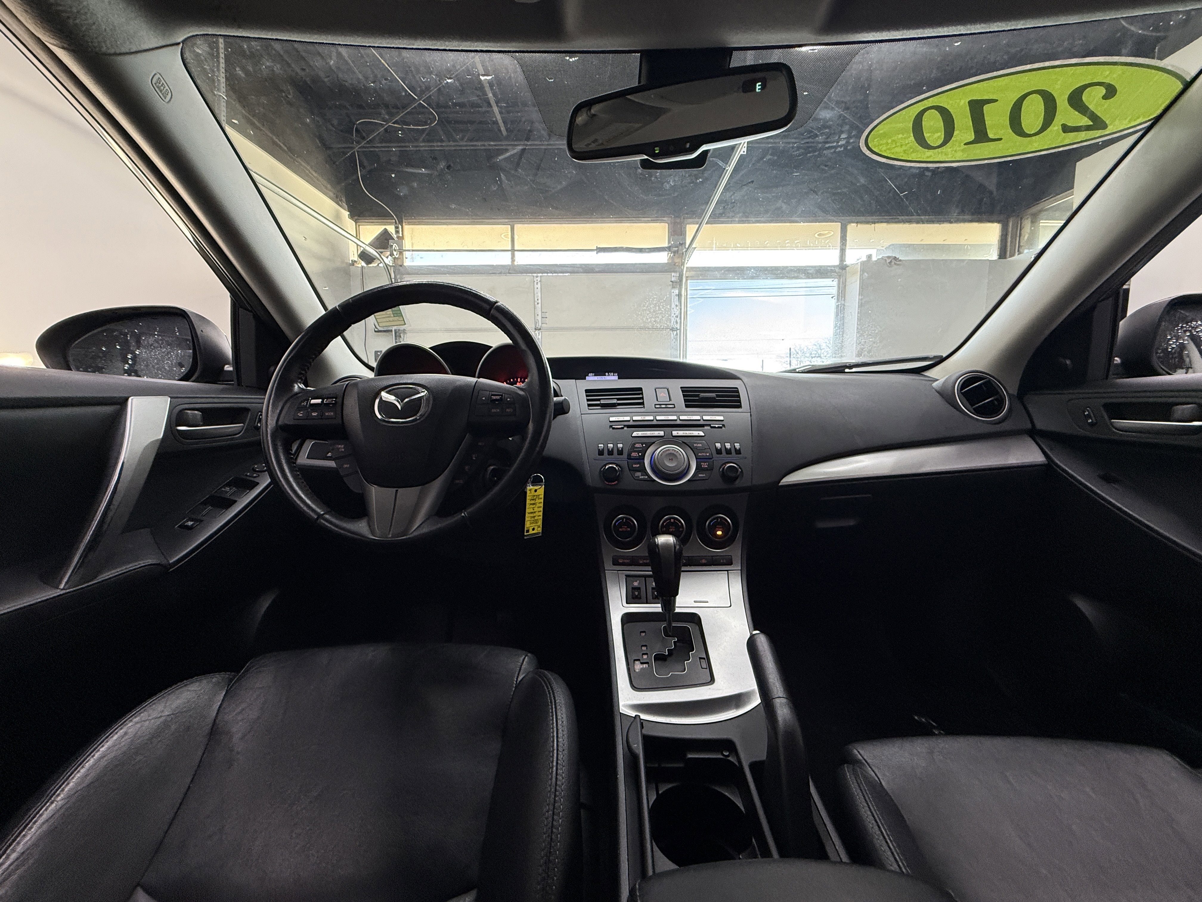 Used 2010 MAZDA MAZDA3 s Grand Touring image 12