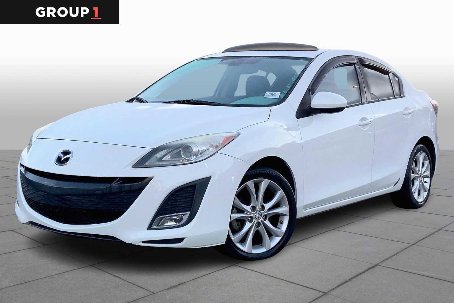 Used 2010 MAZDA MAZDA3 s Grand Touring