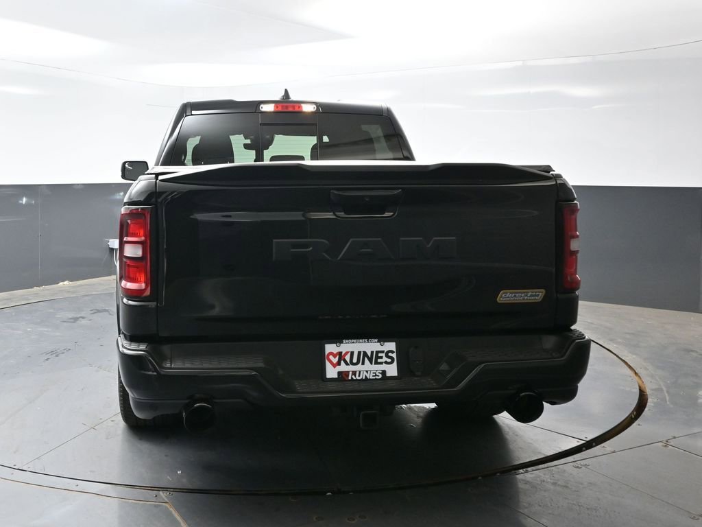 New 2026 RAM 1500 Big Horn AWD/4WD image 8