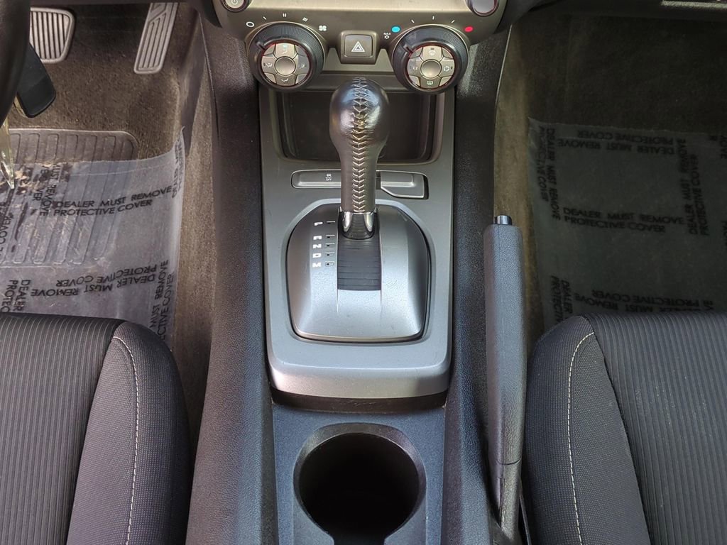 Used 2014 Chevrolet Camaro LT w/ RS Package RWD image 14