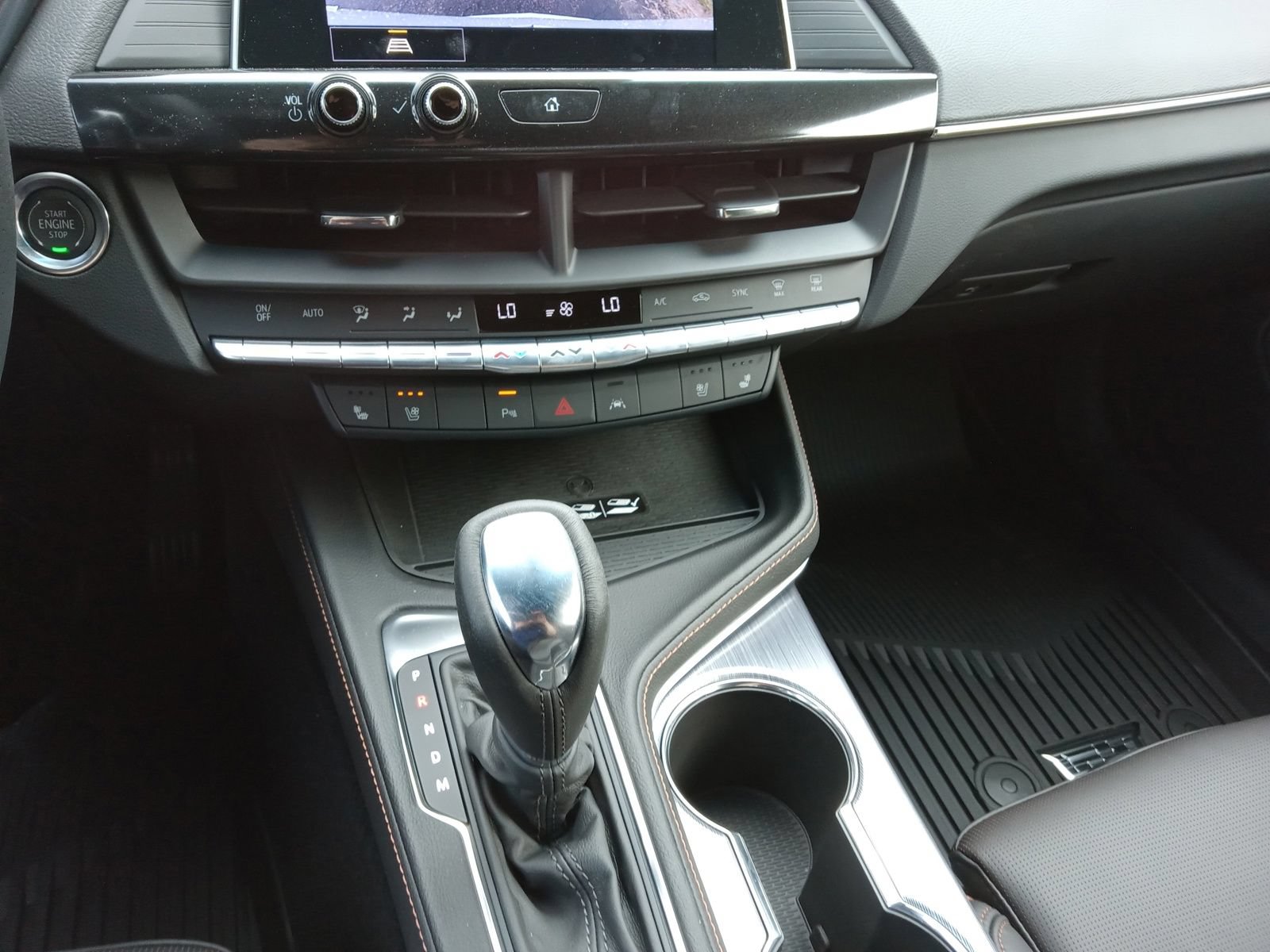 New 2026 Cadillac CT4 Sport AWD/4WD image 18