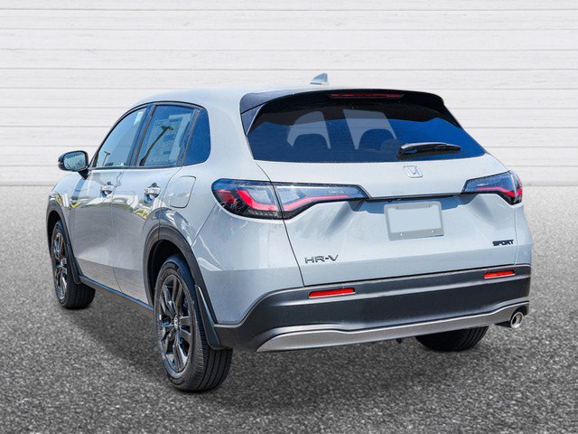 New 2027 Honda HR-V Sport image 3