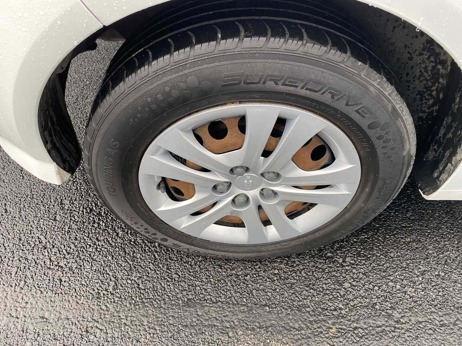 Used 2019 Chevrolet Sonic LT image 38