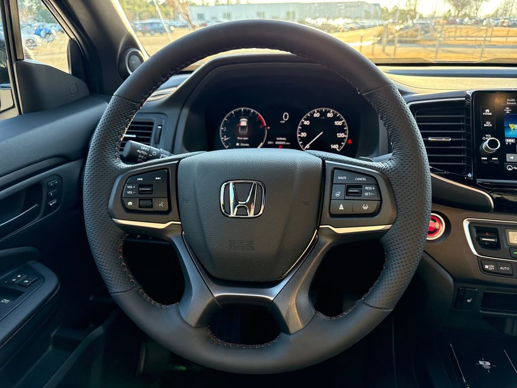 New 2026 Honda Ridgeline TrailSport image 16