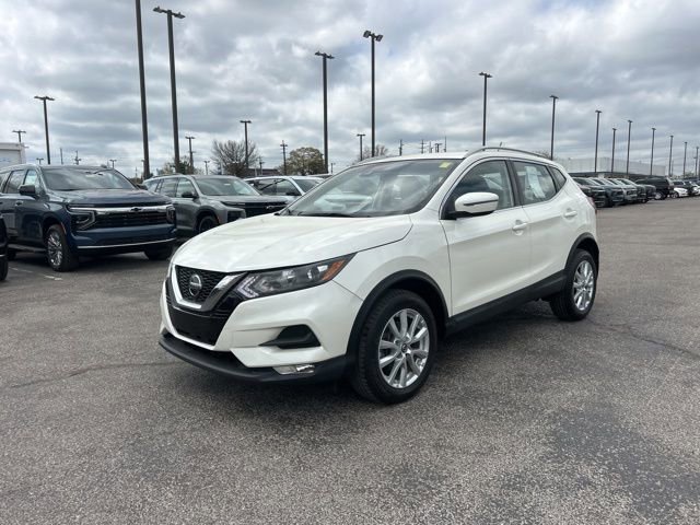 Used 2022 Nissan Rogue Sport SV image 7