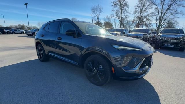 New 2026 Buick Envision Sport Touring image 2