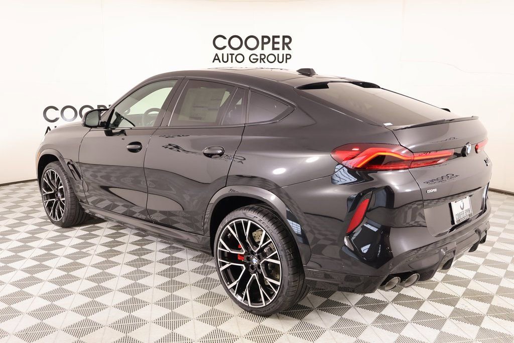 New 2026 BMW X6 M Competition w/ Executive Package image 24