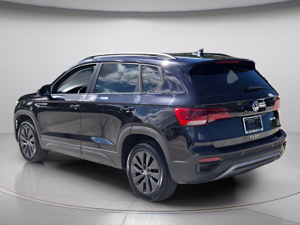Certified 2023 Volkswagen Taos S FWD image 4