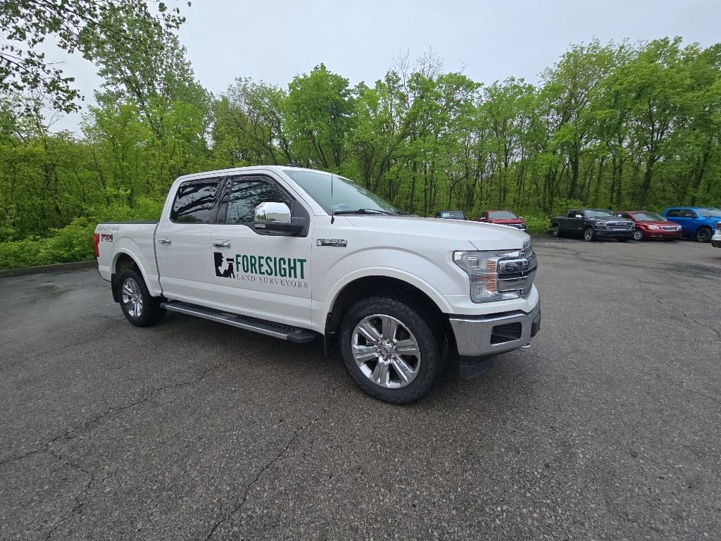 Used 2019 Ford F150 Lariat w/ Equipment Group 502A Luxury AWD/4WD image 10