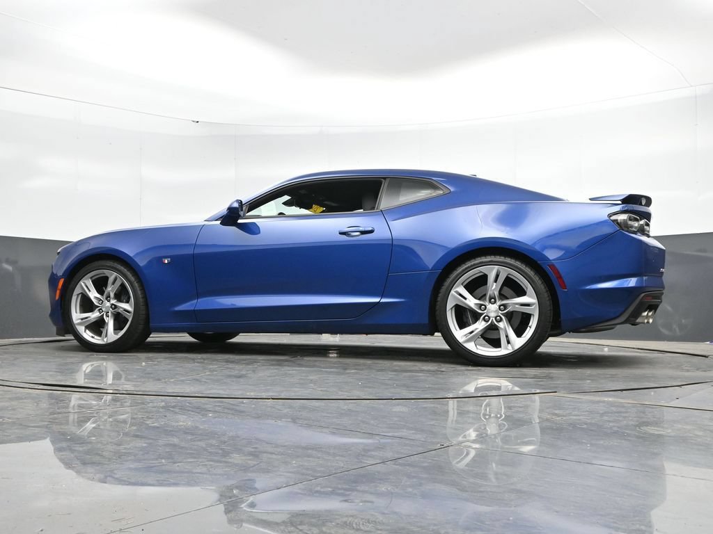 Used 2023 Chevrolet Camaro SS RWD image 47