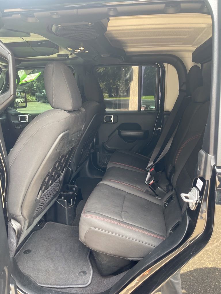 Used 2020 Jeep Gladiator Rubicon image 22