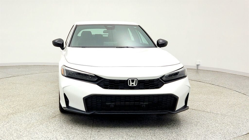 Used 2025 Honda Civic Sport image 2