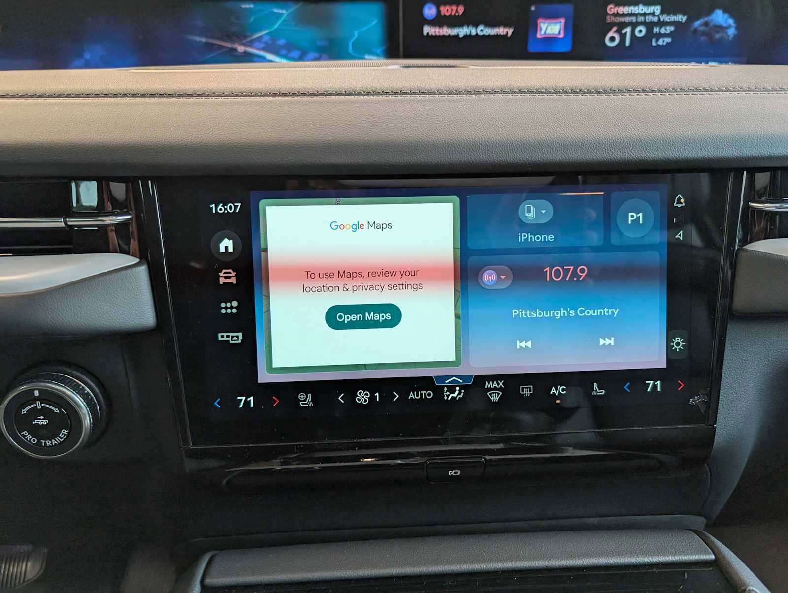 New 2025 Lincoln Navigator Reserve w/ Jet Appearance Package image 18