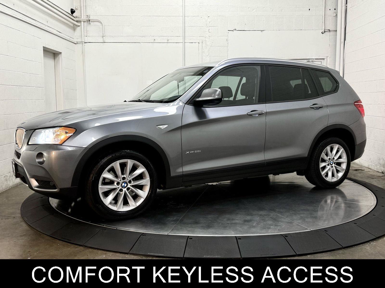 Used 2014 BMW X3 xDrive28i AWD/4WD image 4