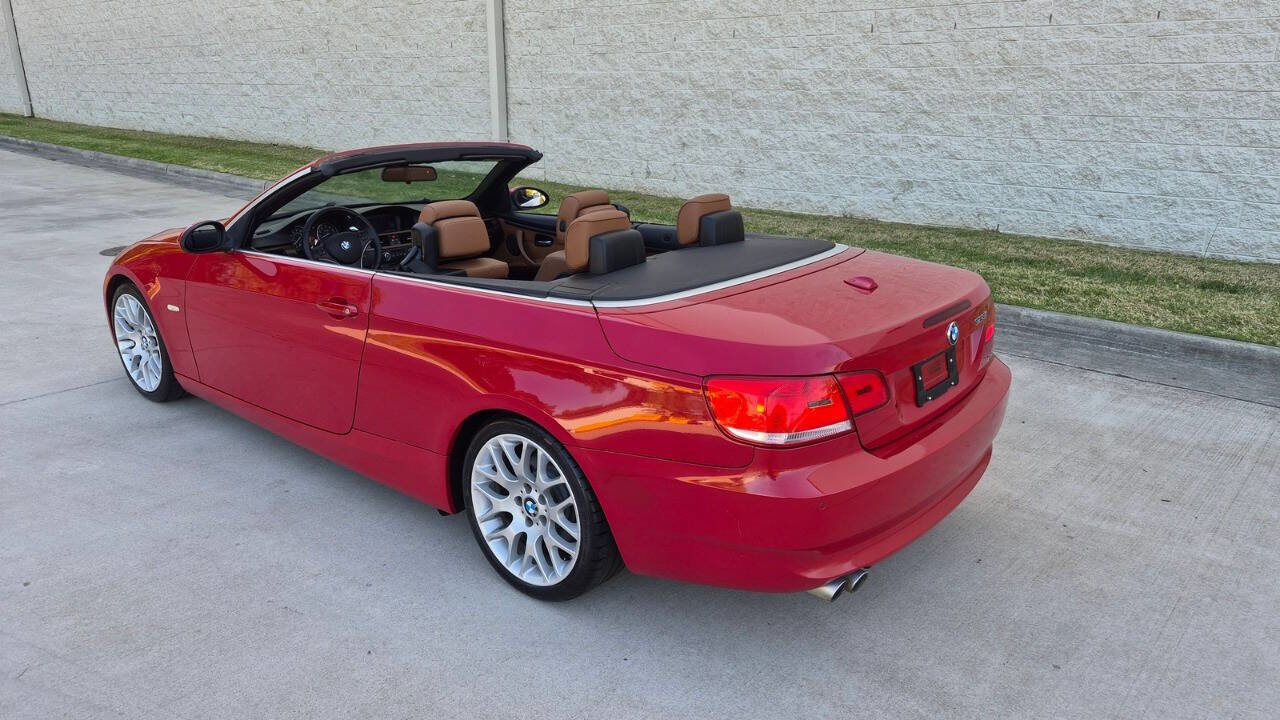 Used 2009 BMW 328i Convertible image 28
