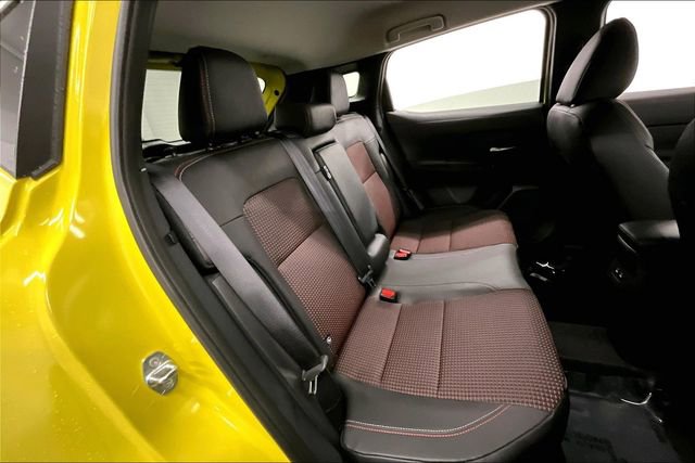 New 2026 Nissan Kicks SR w/ Cold Weather Package image 32
