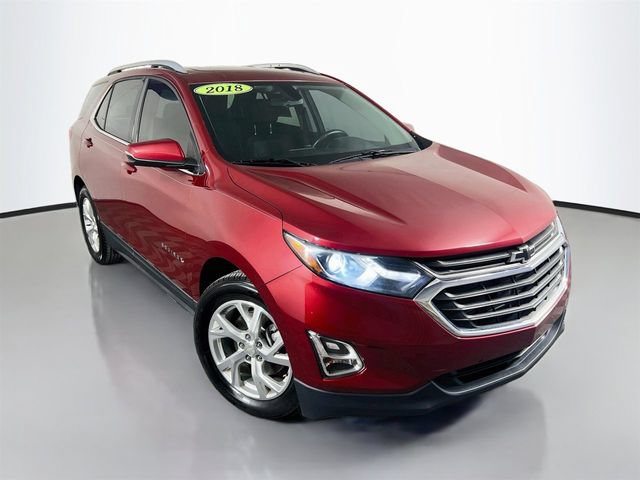 Used 2018 Chevrolet Equinox LT FWD image 2