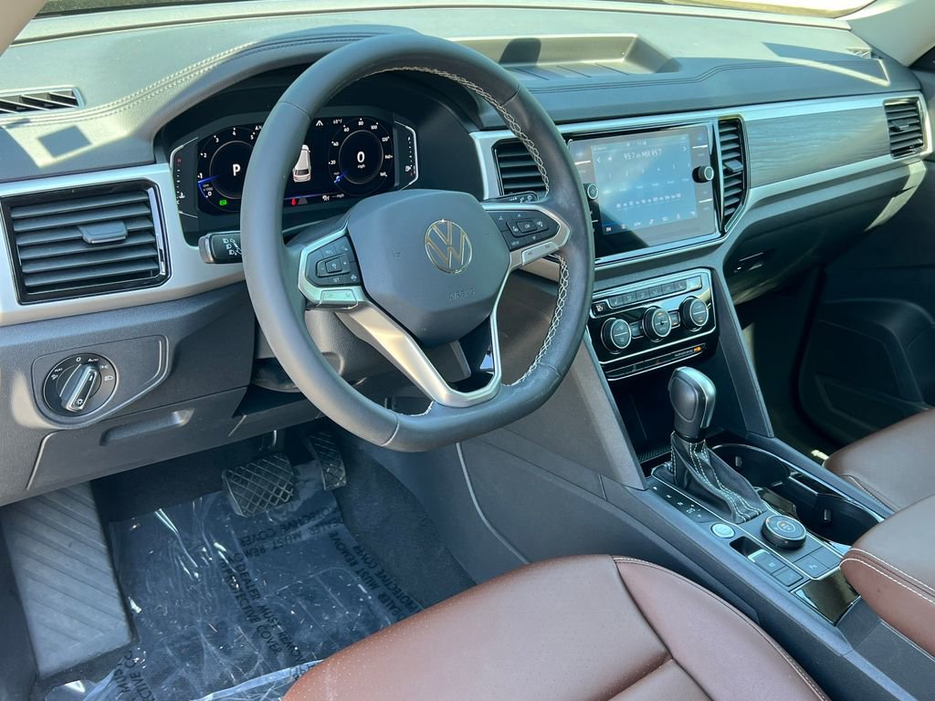 Used 2023 Volkswagen Atlas SE AWD/4WD image 19