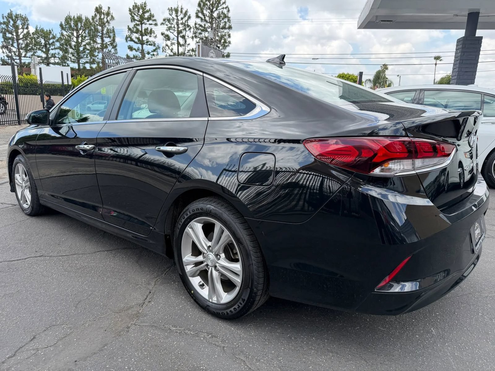 Used 2019 Hyundai Sonata SEL w/ Cargo Package FWD image 22