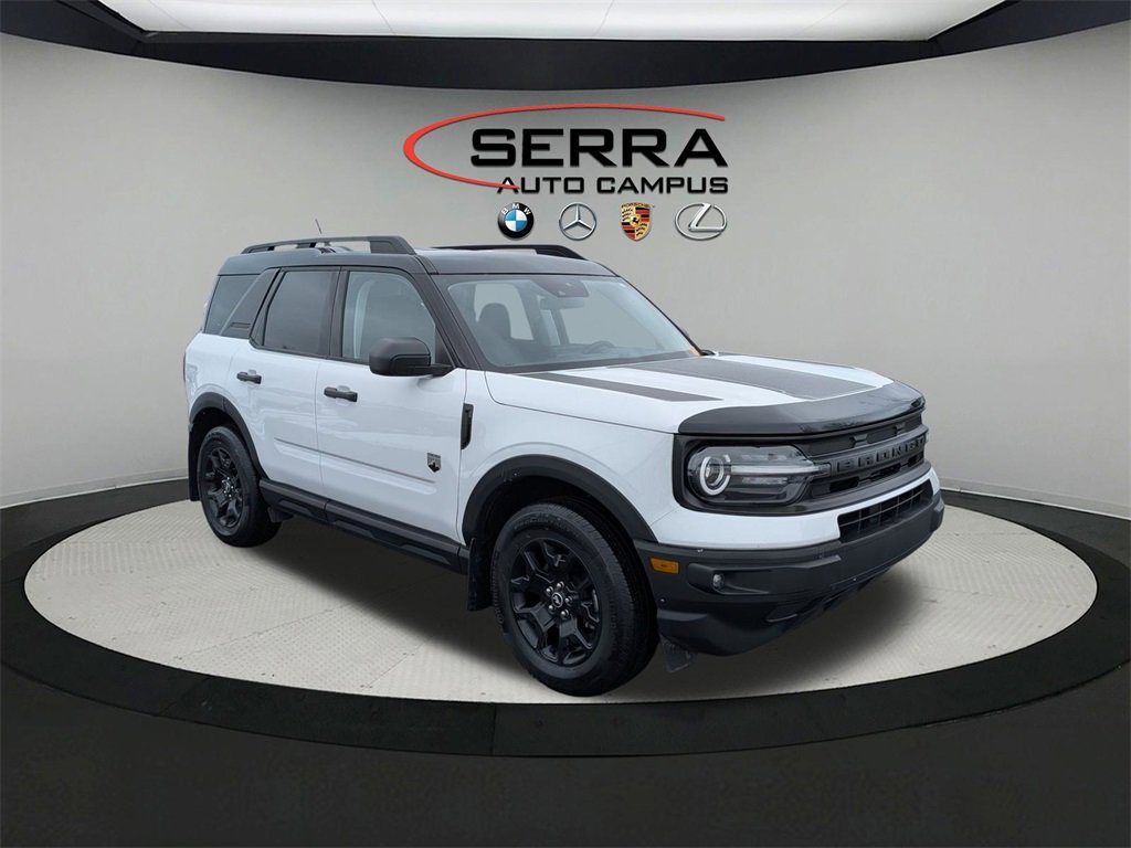 Used 2024 Ford Bronco Sport Big Bend w/ Convenience Package image 11