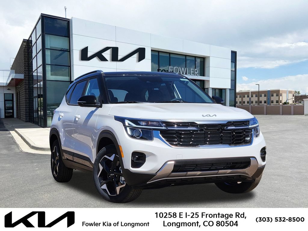 New 2026 Kia Seltos S AWD/4WD image 1