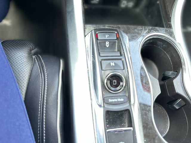 Certified 2020 Acura TLX V6 SH-AWD w/ Technology Pkg image 20