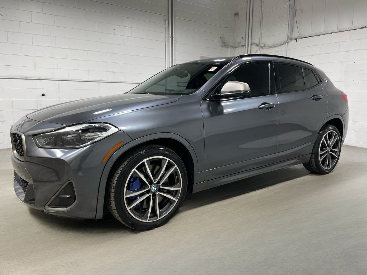Used 2021 BMW X2 M35i w/ Premium Package