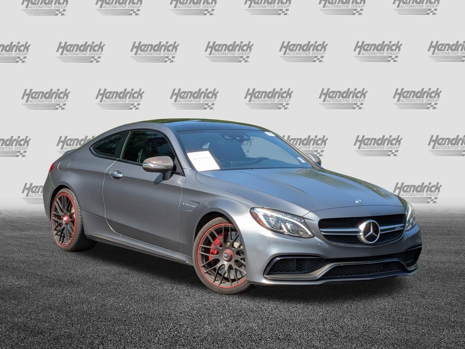 Used 2018 Mercedes-Benz C 63 AMG S video 2