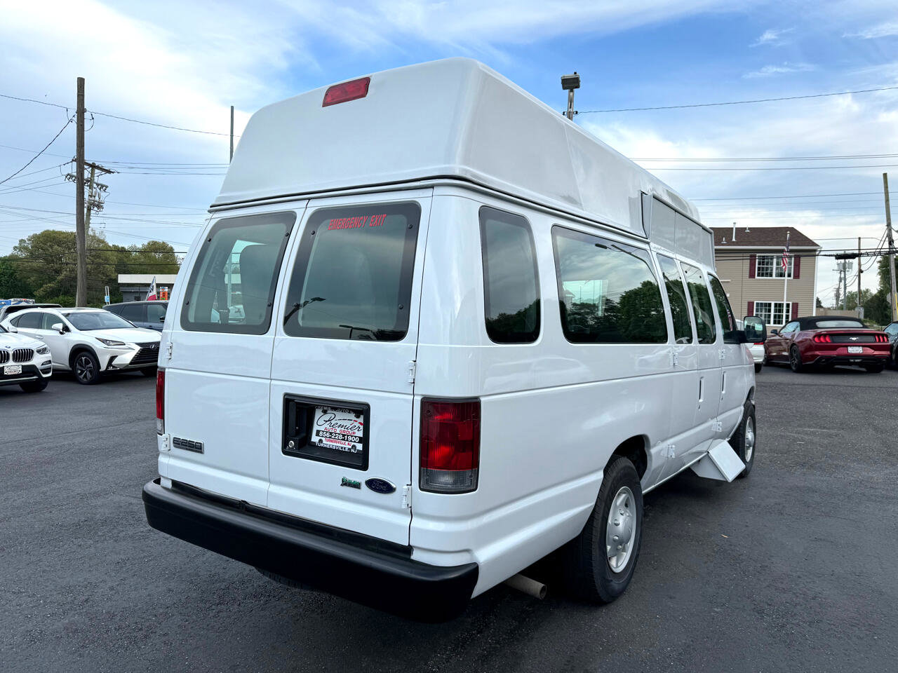 Used 2009 Ford E-250 and Econoline 250 Extended image 5