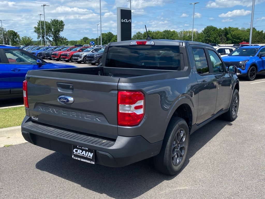 Used 2023 Ford Maverick XLT FWD image 21