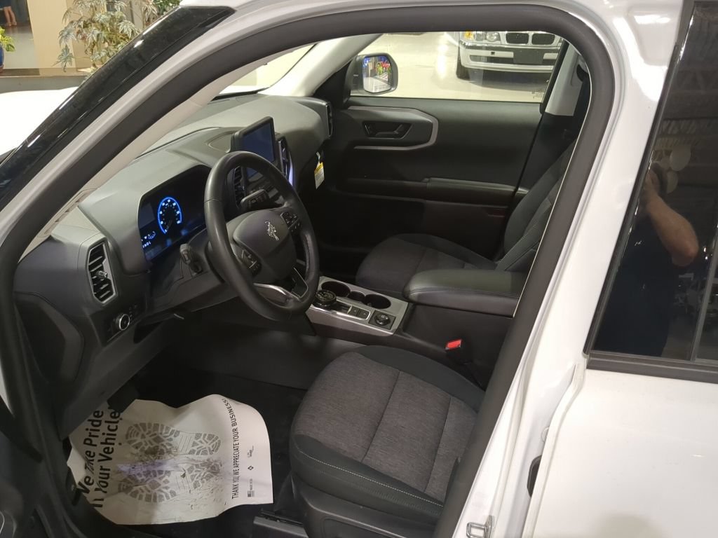 Used 2024 Ford Bronco Sport Big Bend w/ Convenience Package AWD/4WD image 16