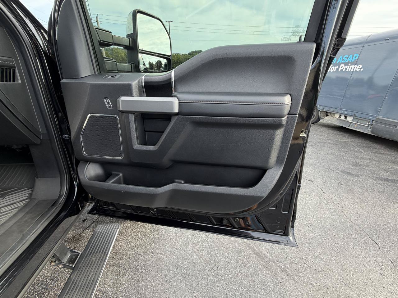 Used 2019 Ford F450 Platinum w/ Platinum Ultimate Package AWD/4WD image 47