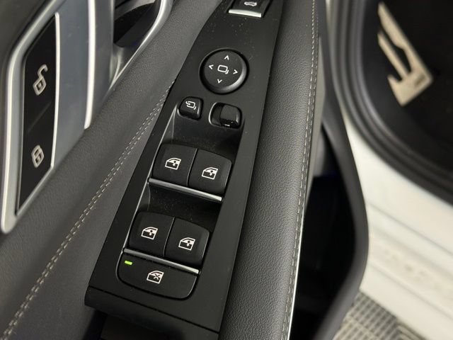 Used 2025 BMW X5 M60i w/ Climate Comfort Package AWD/4WD image 26