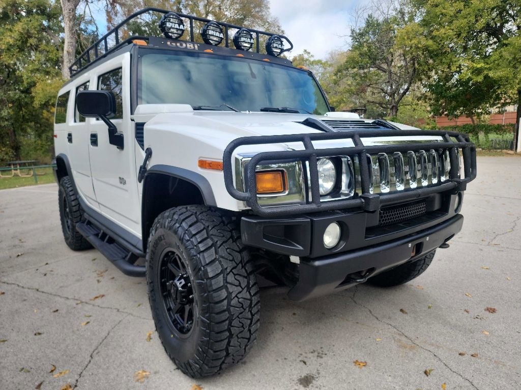 Used 2003 HUMMER H2 image 1