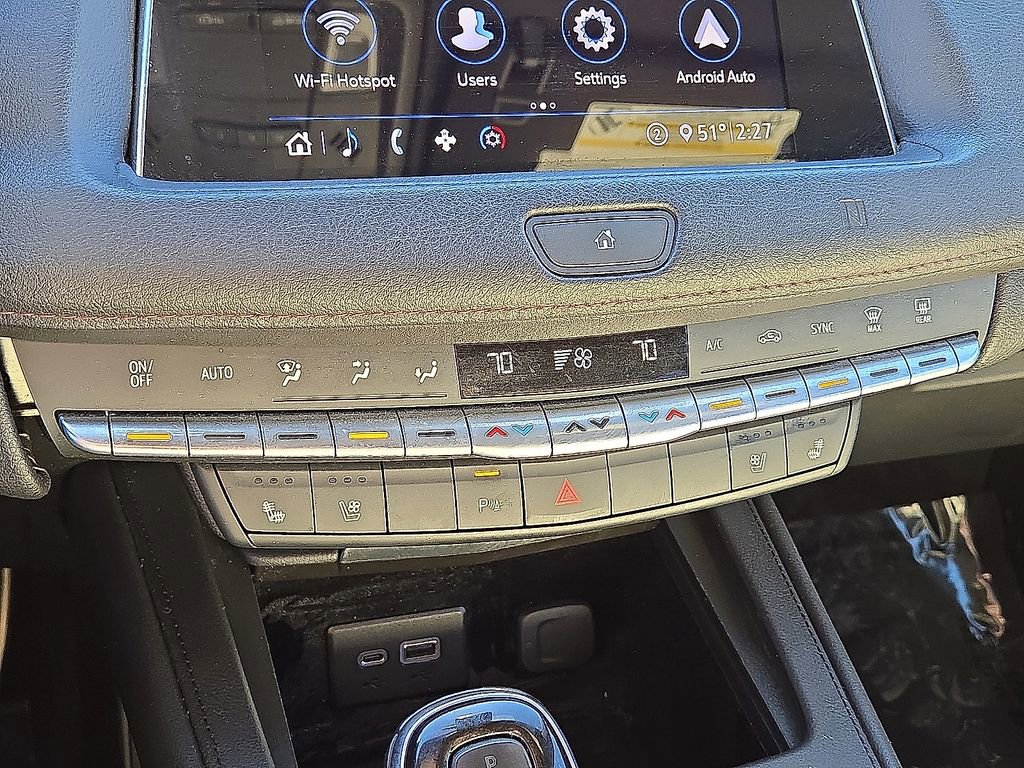 Used 2020 Cadillac XT4 Sport image 30