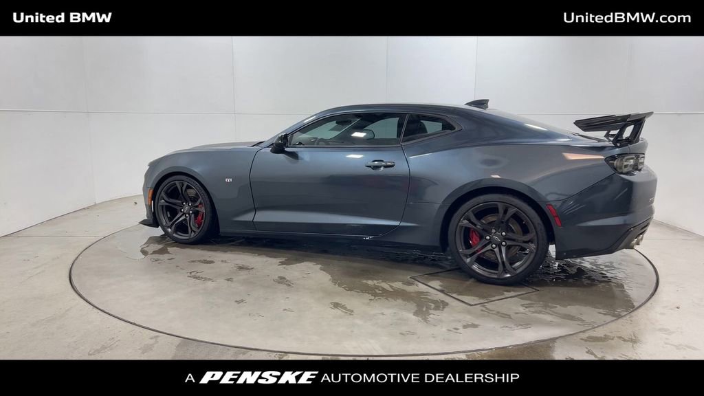 Used 2023 Chevrolet Camaro SS image 6