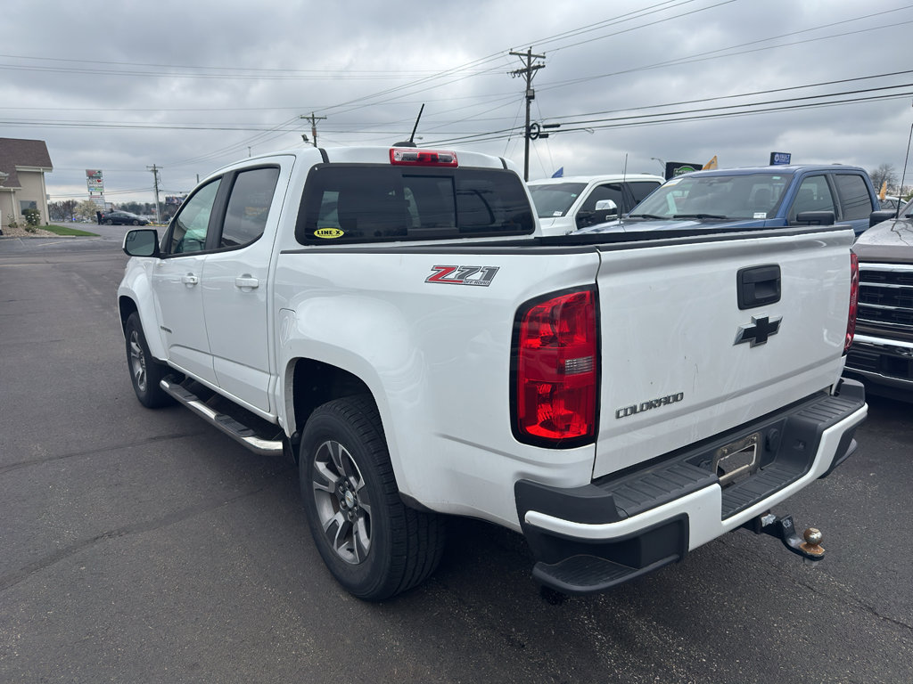 Used 2016 Chevrolet Colorado Z71 image 4