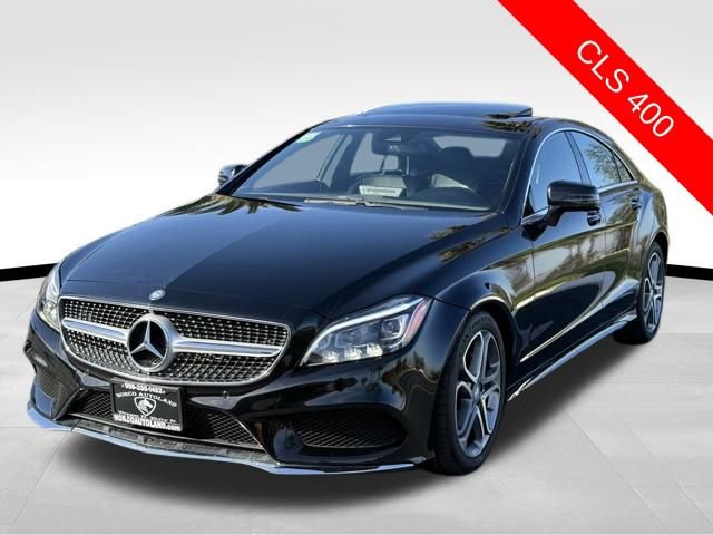 Used 2015 Mercedes-Benz CLS 400 image 3