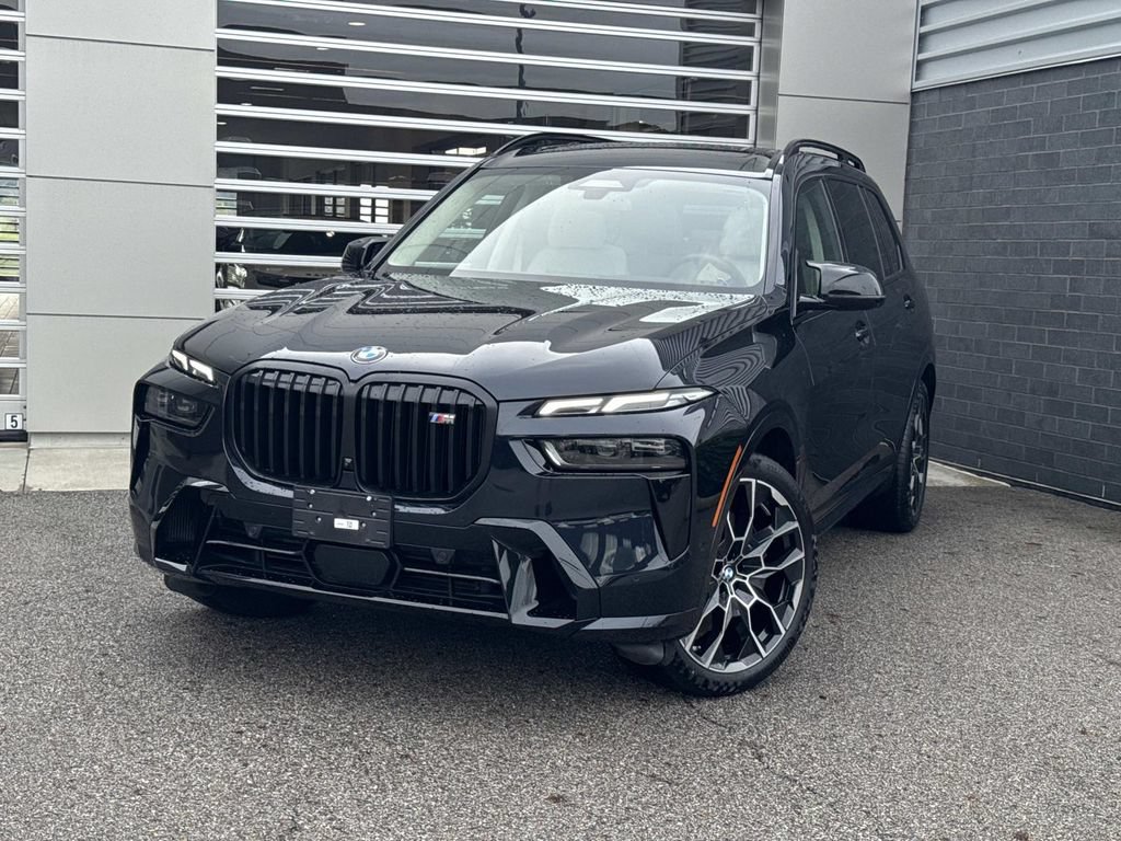 Used 2024 BMW X7 M60i w/ Executive Package